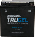BikeMaster TruGel Battery - MG19CL-BS