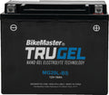 BikeMaster TruGel Battery - MG20L-BS