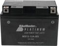 BikeMaster AGM Battery - MS12-12A-BS
