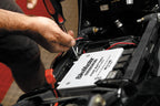 BikeMaster AGM Battery - MS12-12-BS