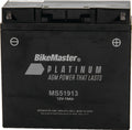 BikeMaster AGM Battery - MS51913