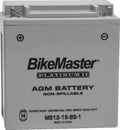 BikeMaster AGM Battery - MS12-16-BS-1