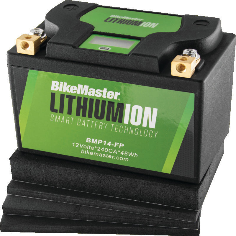 BikeMaster Lithium Ion 2.0 Battery - BMP14-FP