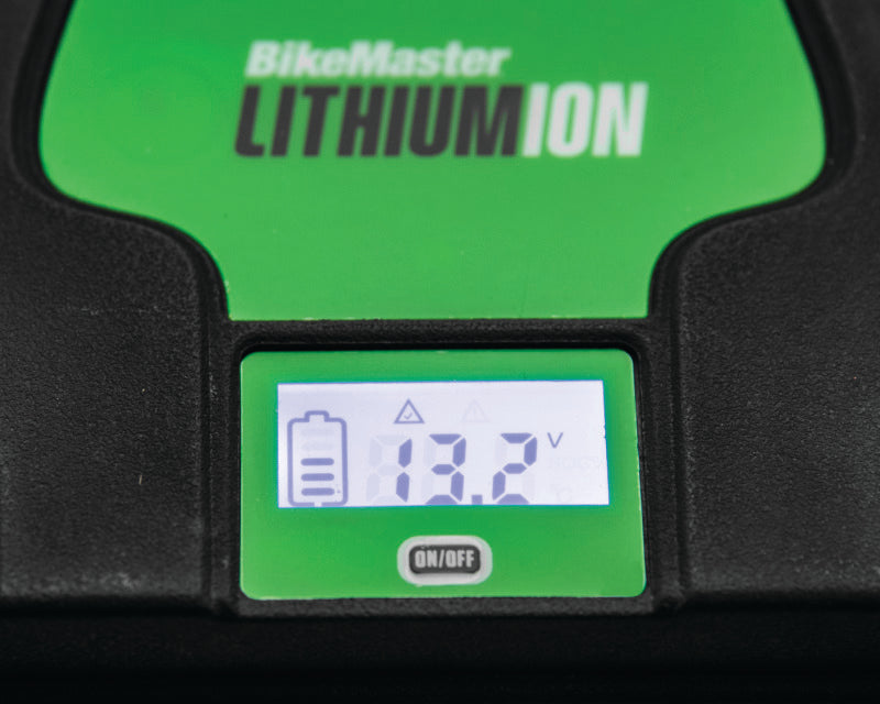 BikeMaster Lithium Ion 2.0 Battery - BMP18-FP