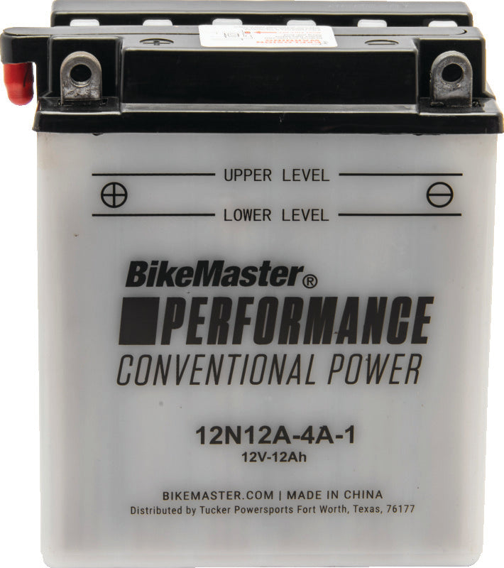 BikeMaster Battery - 12N12A-4A-1