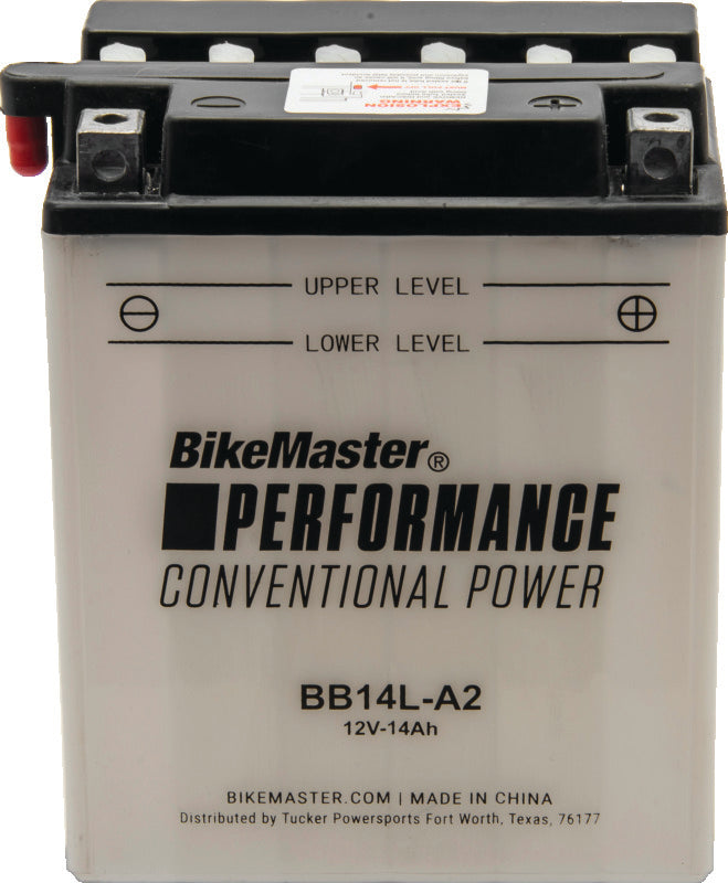 BikeMaster Battery - BB14L-A2