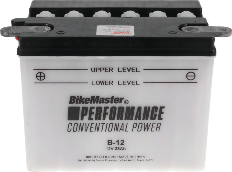 BikeMaster Battery - B-12