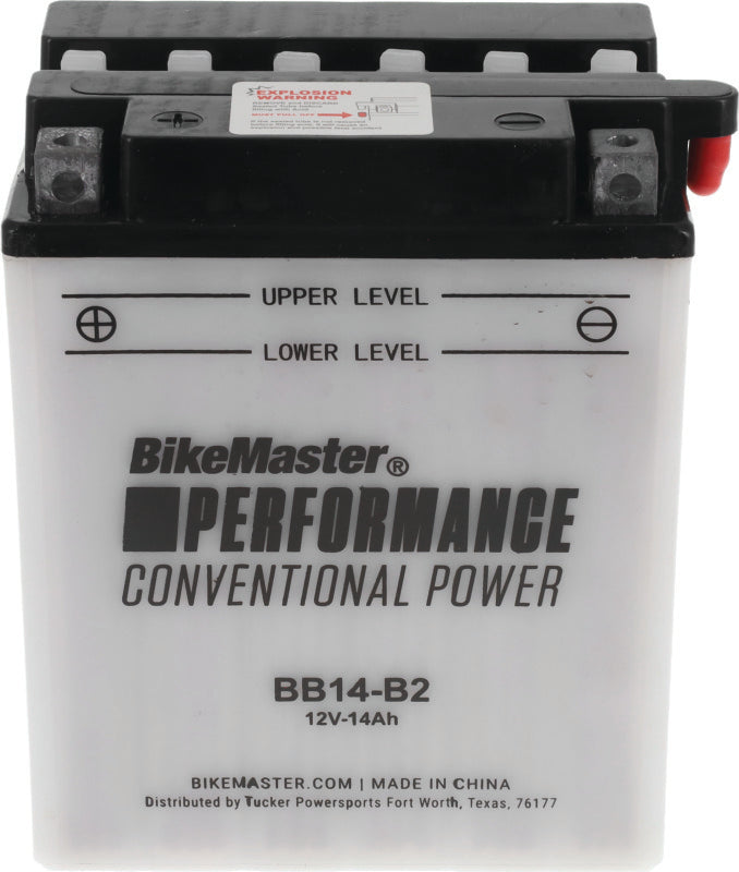 BikeMaster Battery - BB14-B2