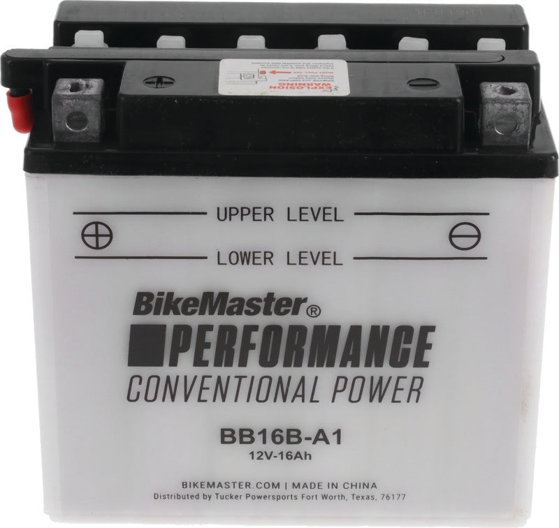 BikeMaster Battery - BB16B-A1
