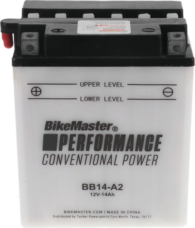 BikeMaster Battery - BB14-A2