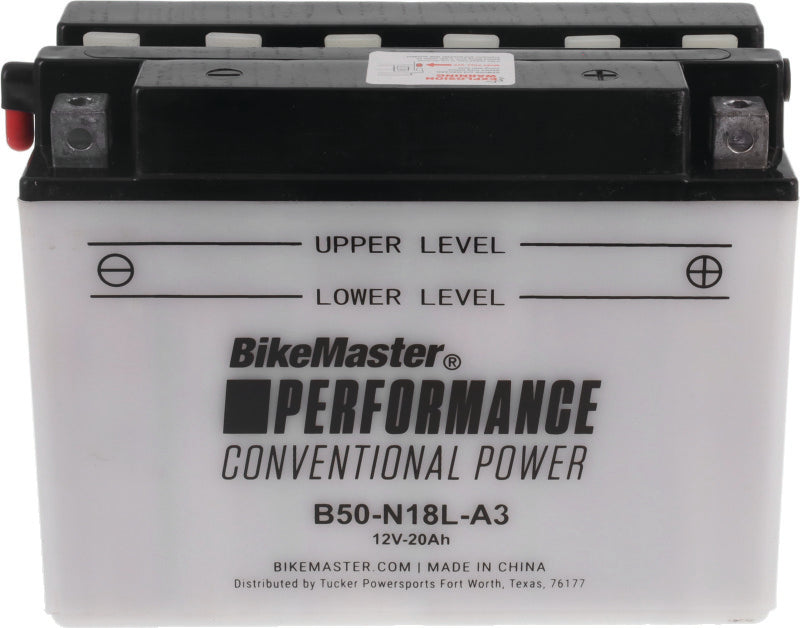 BikeMaster Battery - B50-N18L-A3