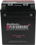 BikeMaster Battery - BTX14AHL-BS