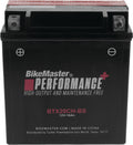BikeMaster Battery - BTX20CH-BS