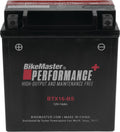 BikeMaster Battery - BTX16-BS
