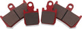 BikeMaster BM-442.4 Sintered Brake Pads