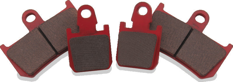 BikeMaster BM-442.4 Sintered Brake Pads