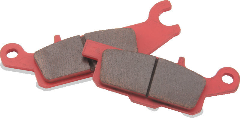 BikeMaster BM-444 Sintered Brake Pads