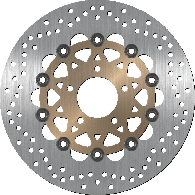 BikeMaster Suzuki Brake Rotor - Suzuki, 6 models (1989–2003)
