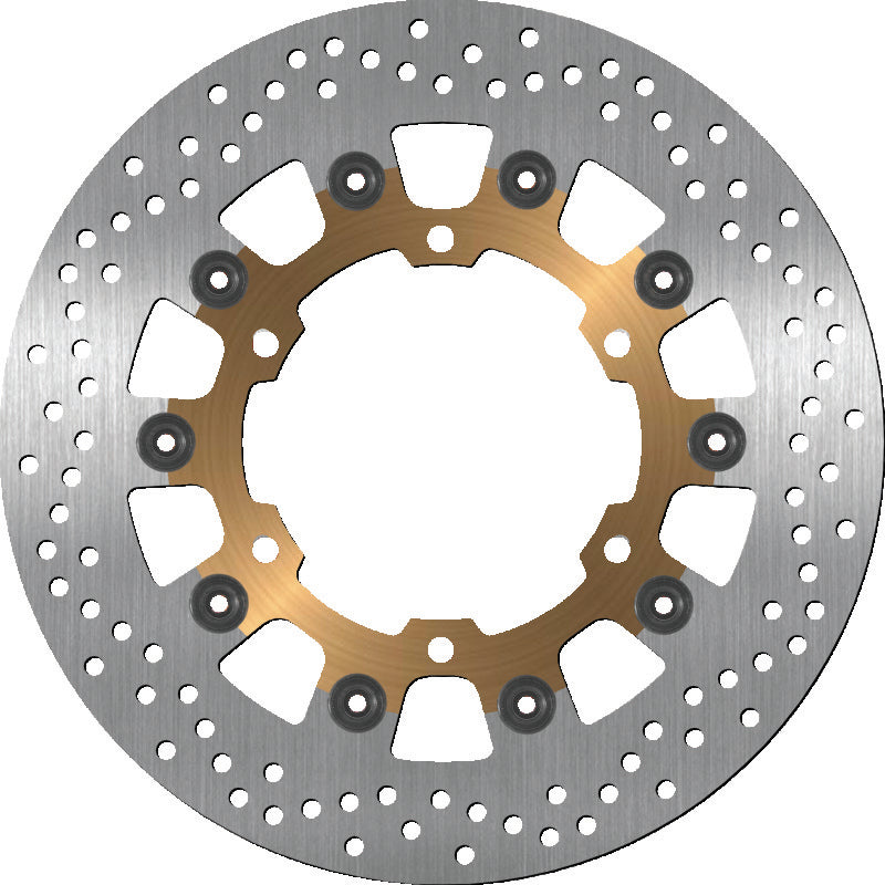 BikeMaster Yamaha Brake Rotor - Yamaha, 5 models (1999–2021)