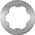 BikeMaster Yamaha Brake Rotor - Yamaha XJ600S Seca II, XVZ1300A Royal Star (1992–1998)