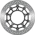 BikeMaster Suzuki Brake Rotor - Suzuki, 9 models (2007–2020)