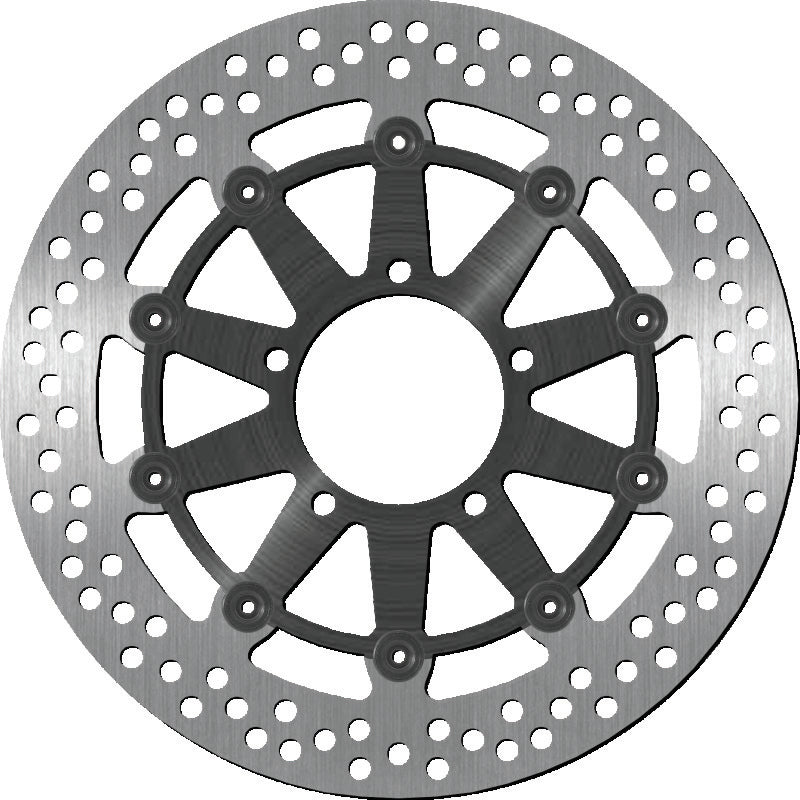 BikeMaster Triumph Brake Rotor