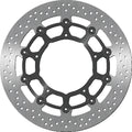 BikeMaster Yamaha Brake Rotor - Yamaha YZF-R1, YZF-R1M (2004–2021)