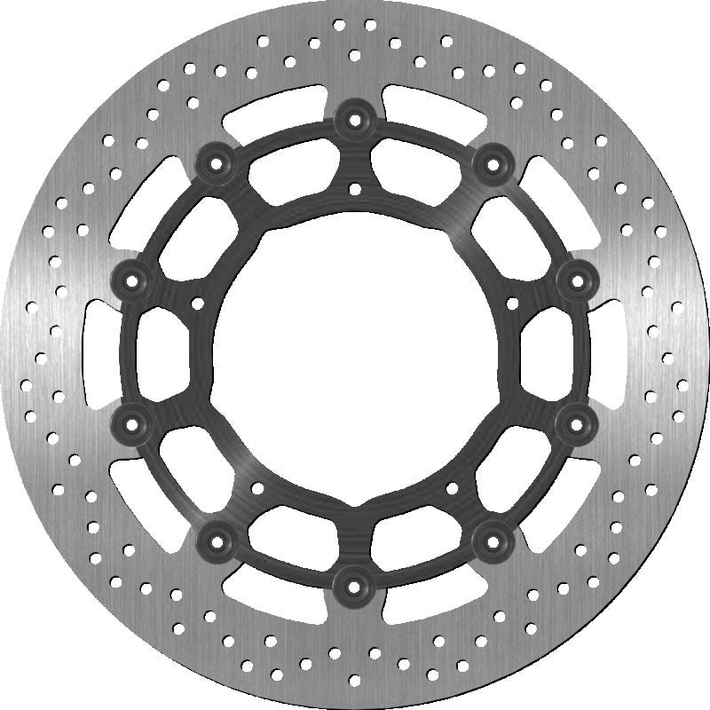 BikeMaster Yamaha Brake Rotor - Yamaha YZF-R1, YZF-R1M (2004–2021)