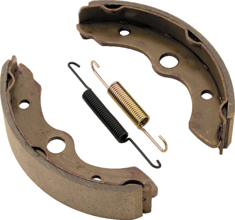 BikeMaster Honda Brake Shoes