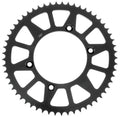 BikeMaster Suzuki Rear Steel Sprocket 428 44T - Black