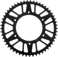 BikeMaster Honda Rear Steel Sprocket 520 52T - Black