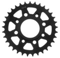 BikeMaster Honda Rear Steel Sprocket 520 33T - Black