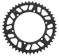 BikeMaster Suzuki Rear Steel Sprocket 520 53T - Black