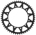BikeMaster Yamaha Rear Steel Sprocket 520 41T - Black