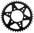 BikeMaster Kawasaki Polaris Rear Steel Sprocket 520 40T - Black