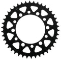 BikeMaster Honda Rear Steel Sprocket 520 42T - Black