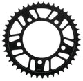 BikeMaster Honda Rear Steel Sprocket 530 45T - Black