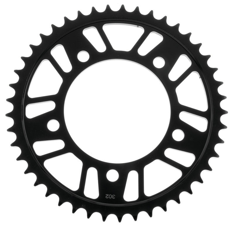 BikeMaster Honda Rear Steel Sprocket 530 45T - Black