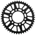 BikeMaster Kawasaki Rear Steel Sprocket 530 46T - Black
