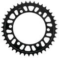 BikeMaster Kawasaki Rear Steel Sprocket 530 38T - Black