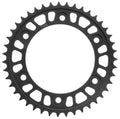 BikeMaster Honda Rear Steel Sprocket 530 42T - Black