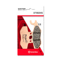 Brembo 05-10 Piaggio Vespa X9 Right 250cc/07-08 X8 Right 400cc Sinter Brake Pad - Front