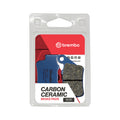Brembo 00-00 Beta Jonathan 125cc Brake Pad - Rear