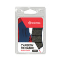 Brembo 13-18 Moto-Guzzi California Jackal 1100cc Brake Pad - Rear