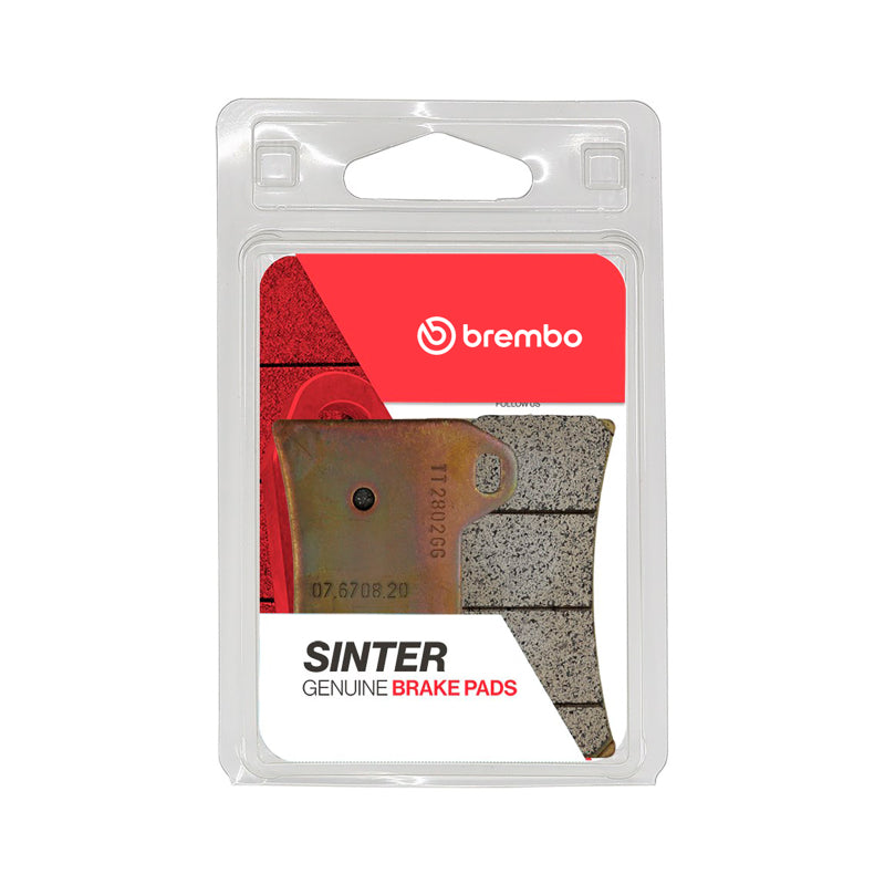 Brembo 04-13 Yamaha XT X 660cc/04-06 Ducati Monster S4R 996cc Brake Pad - Front