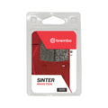 Brembo 90-90 BMW K75 750cc/93-95 BMW R100 RS 1000cc Sinter Brake Pad - Front