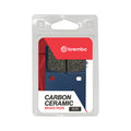 Brembo 86-86 BMW R65/1 650cc/91-95 BMW R80 GS Mystic 800cc Brake Pad - Front