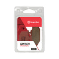 Brembo 06-06 Bombardier DS Right 250cc Sinter Brake Pad - Front