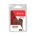 Brembo 99-04 Arctic Cat 2x4/4x4 250cc Sinter Brake Pad - Front