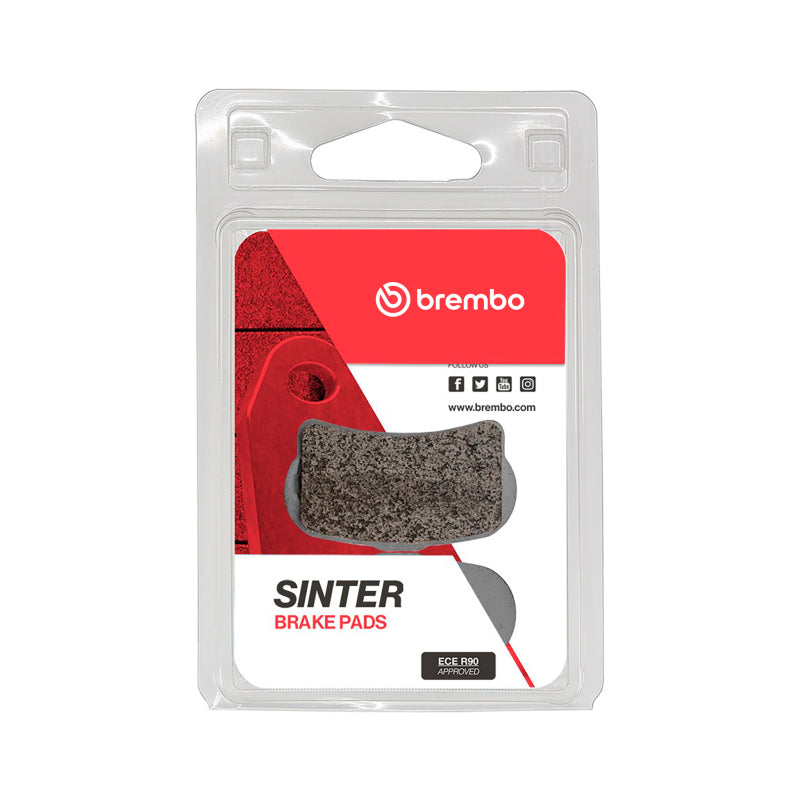 Brembo 14-14 Gas Gas TXT Pro Racing 125cc Sinter Brake Pad - Front